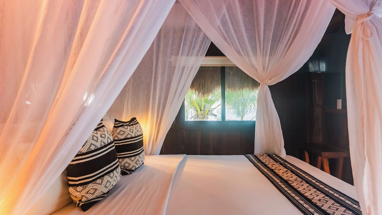 Photo of Bedroom in Puerto Morelos