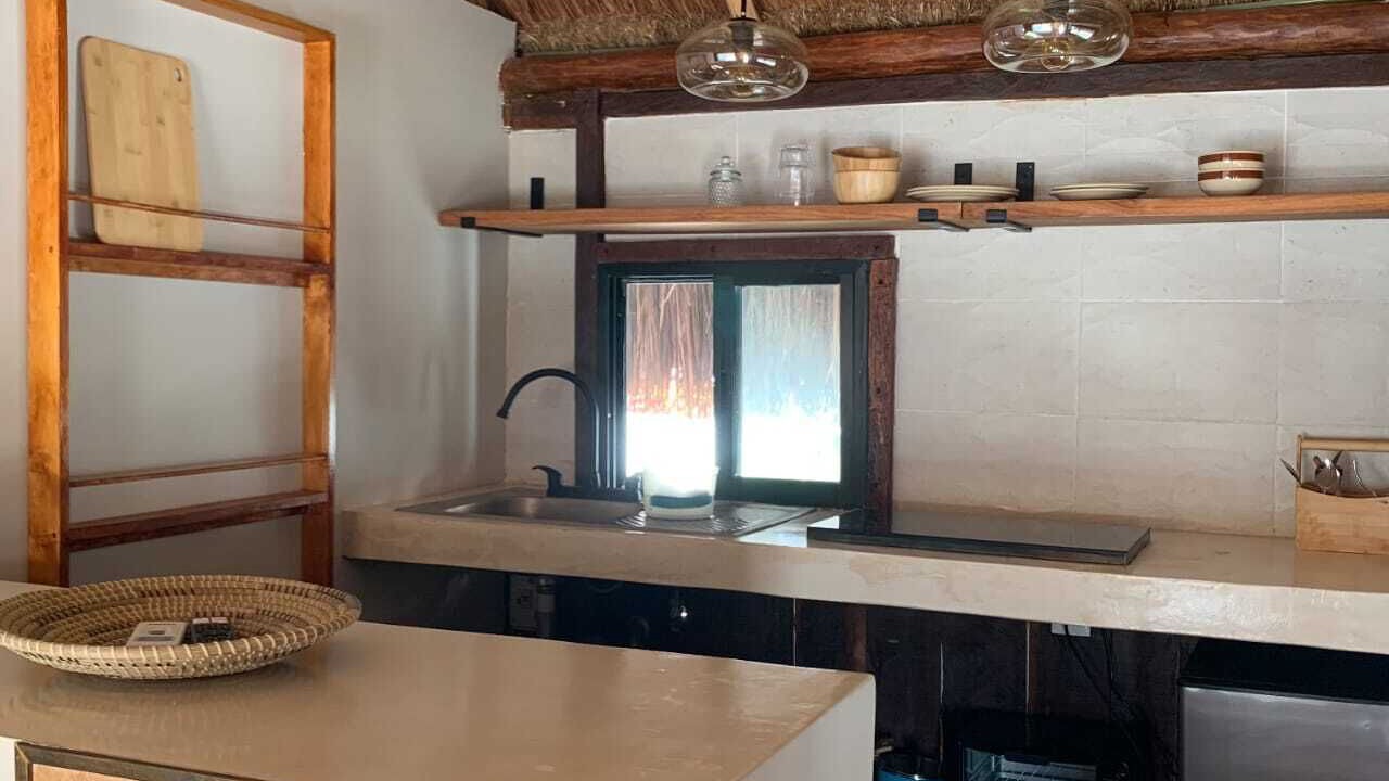 Photo of Kitchen in Puerto Morelos