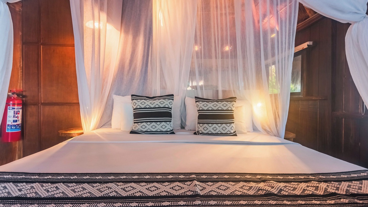 Photo of Bedroom in Puerto Morelos