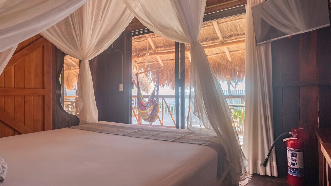 Photo of Bedroom in Puerto Morelos