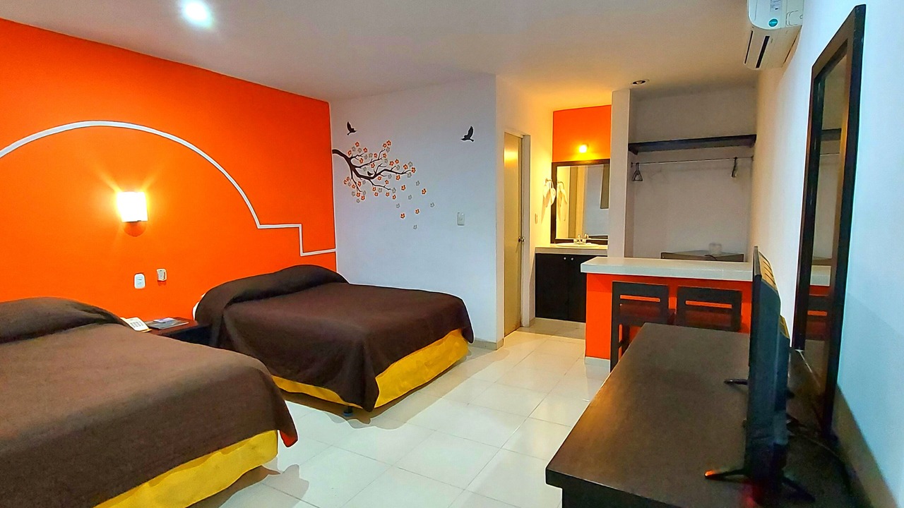 Photo of Bedroom in Zona Paseo Montejo