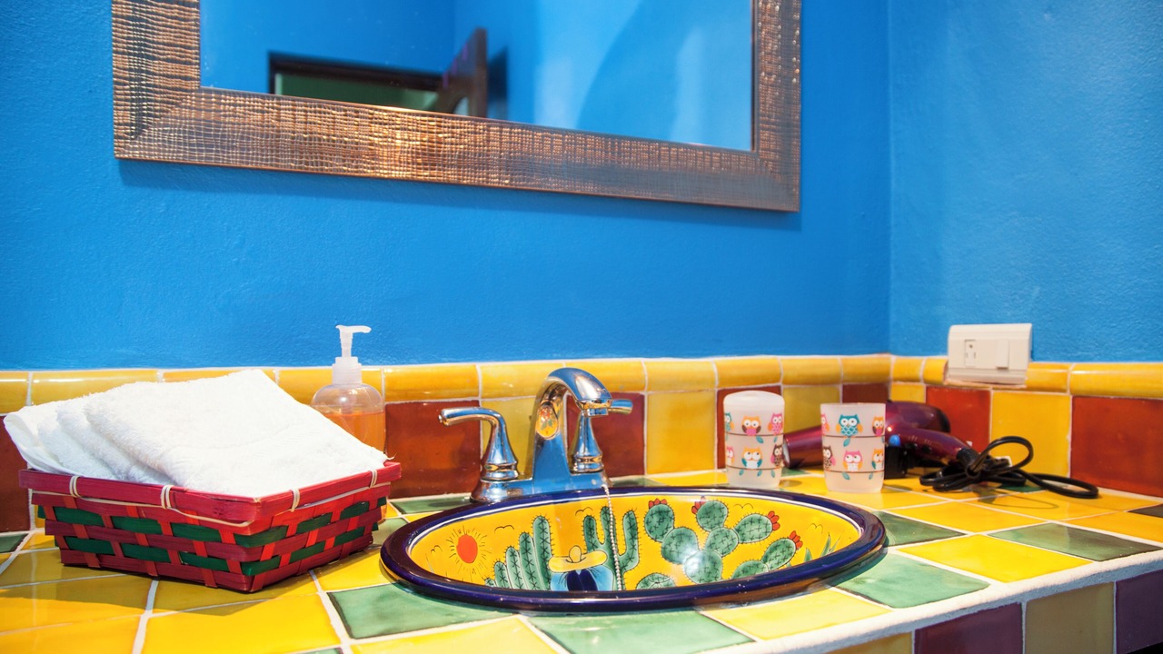 Photo of Bathroom in La Paz