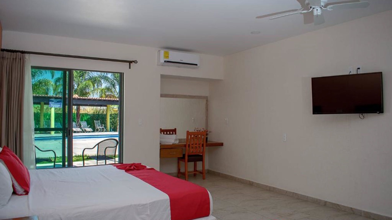 Photo of Bedroom in Yautepec