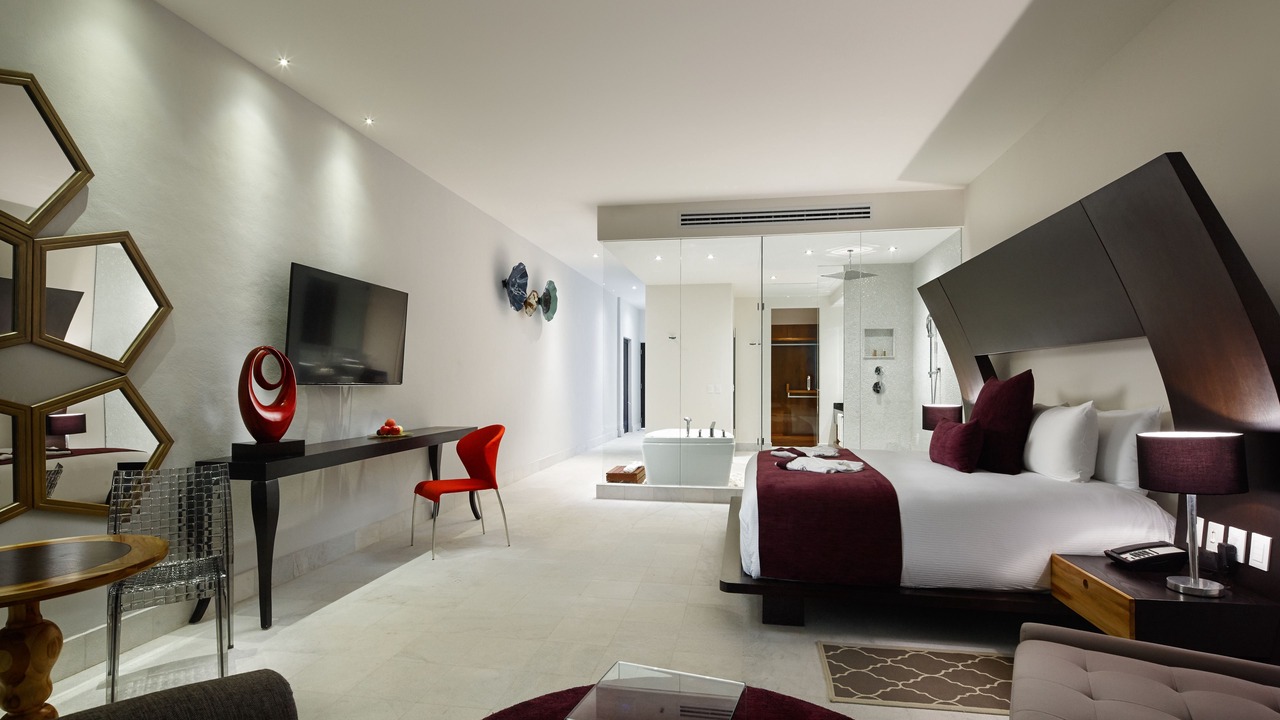 Photo of Bedroom in Villa Juarez
