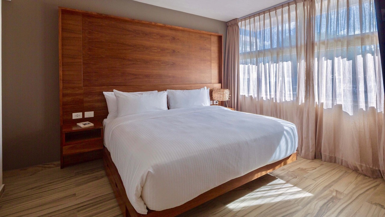 Photo of Bedroom in Zazil-ha
