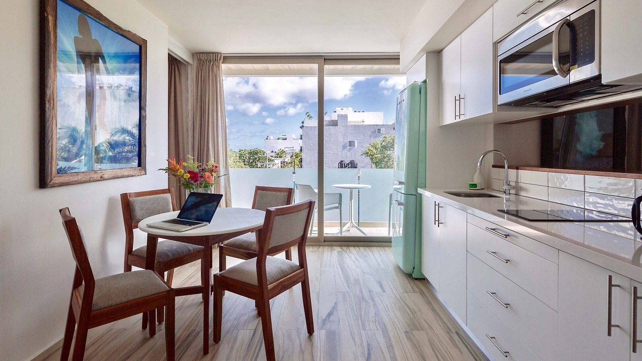 Photo of Livingroom in Zazil-ha