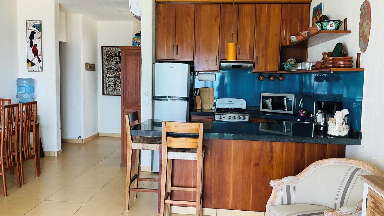 Photo of Kitchen in Puerto Morelos