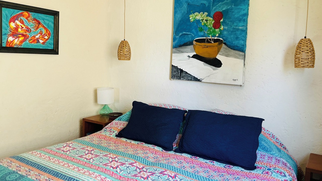 Photo of Bedroom in Puerto Morelos
