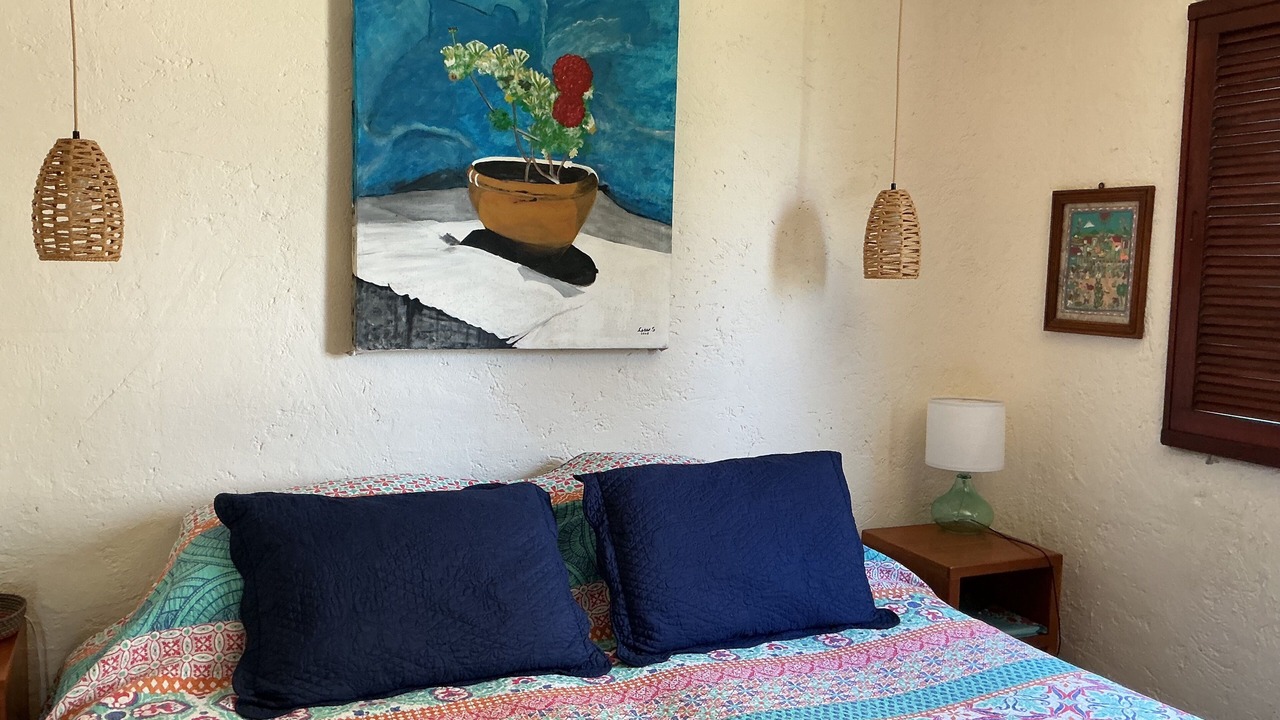 Photo of Bedroom in Puerto Morelos