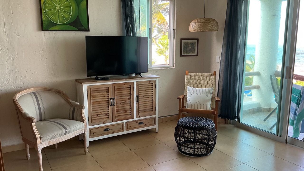 Photo of Livingroom in Puerto Morelos