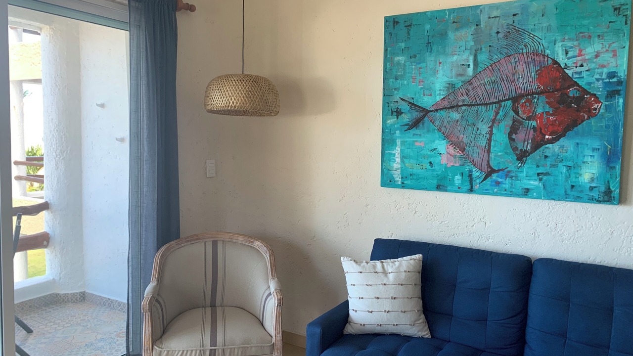 Photo of Livingroom in Puerto Morelos