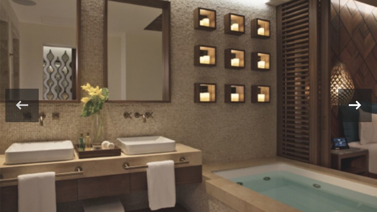 Photo of Bathroom in Downtown Cancun
