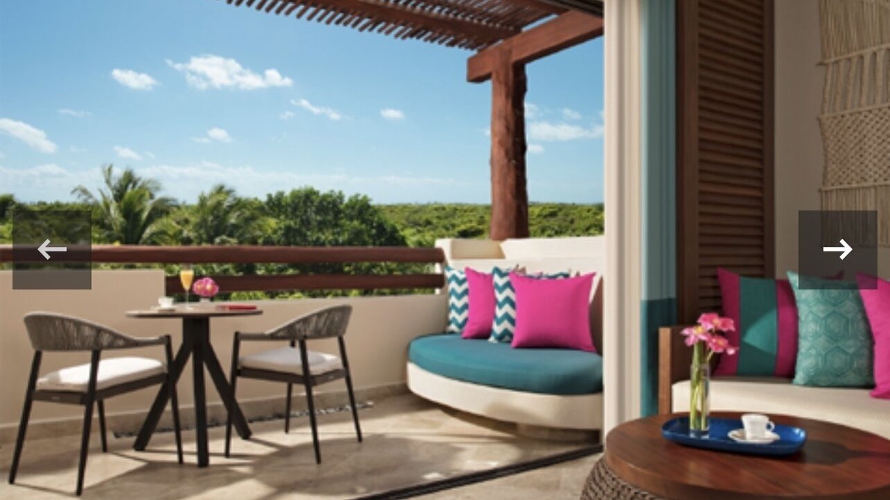 Photo of Outdoor in Downtown Cancun