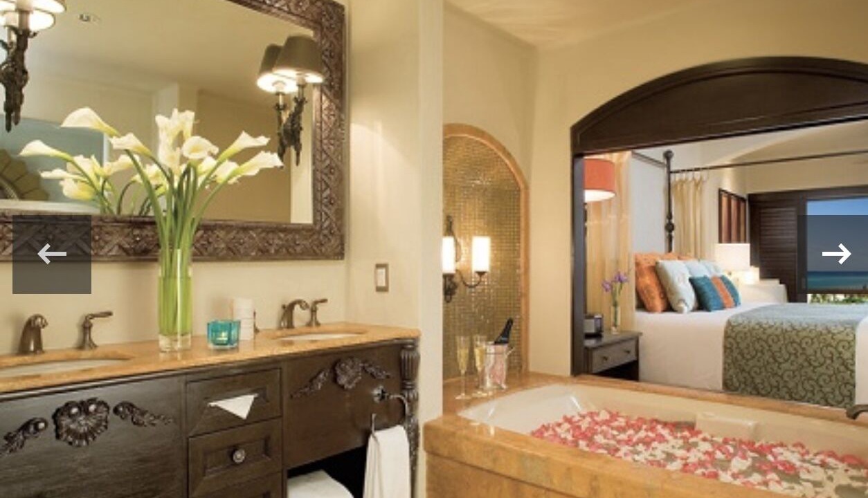 Photo of Bedroom in Downtown Cancun