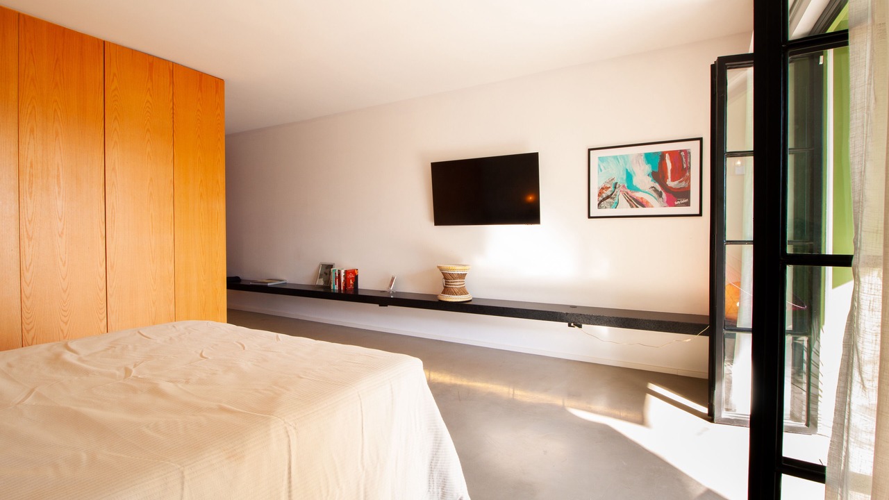 Photo of Bedroom in Downtown Mazatlan