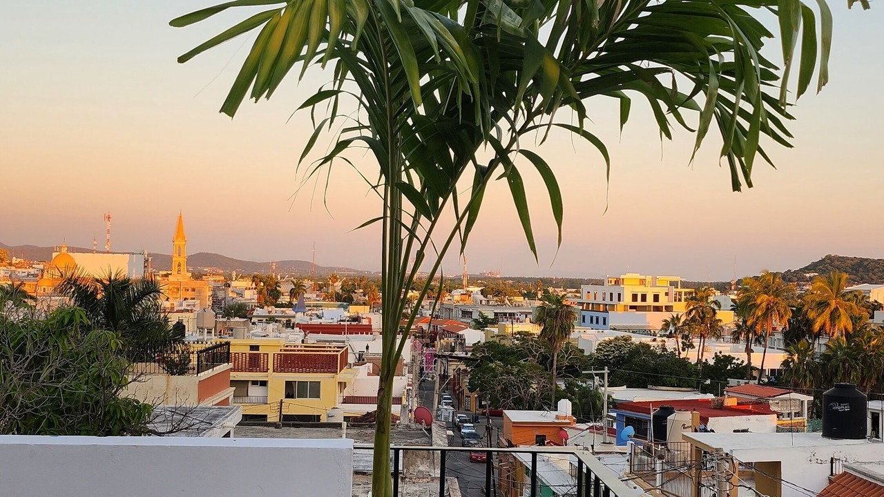 Photo of Outdoor in Downtown Mazatlan