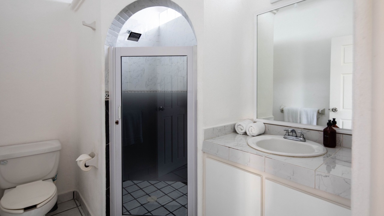 Photo of Bathroom in Cabo Bello