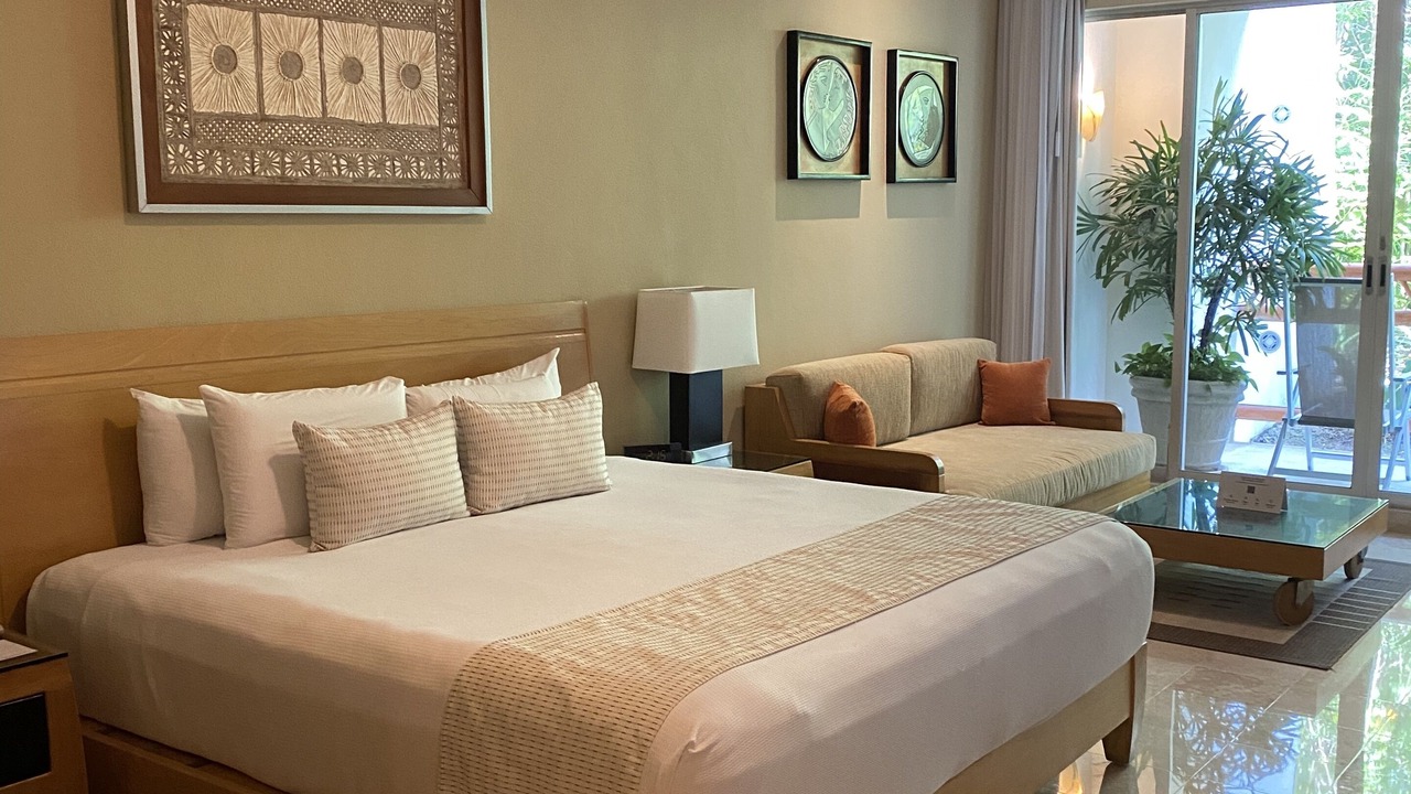 Photo of Bedroom in Villa Juarez