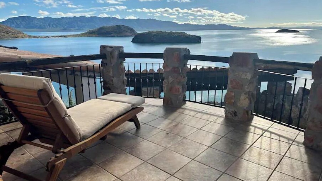 Photo of Patio Balcony in Mulege
