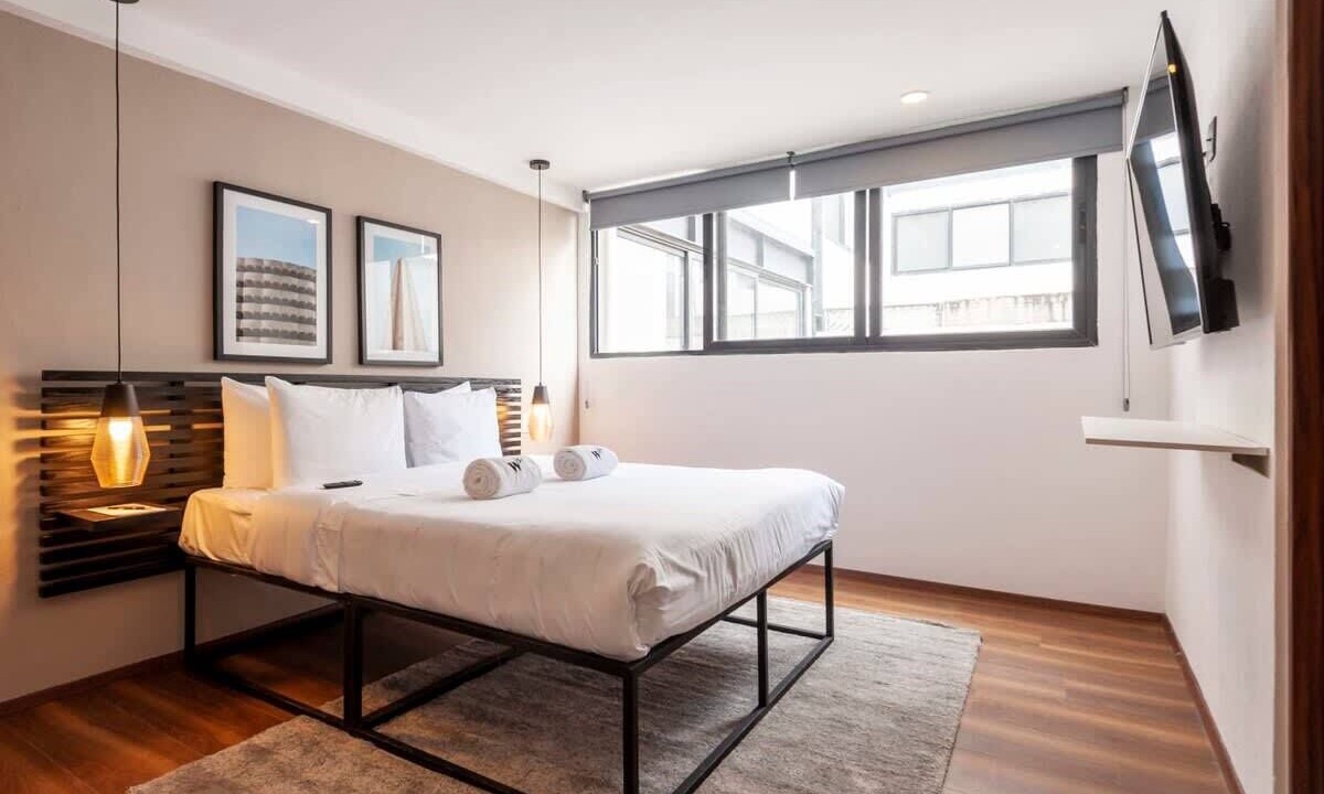 Photo of Bedroom in Miguel Hidalgo