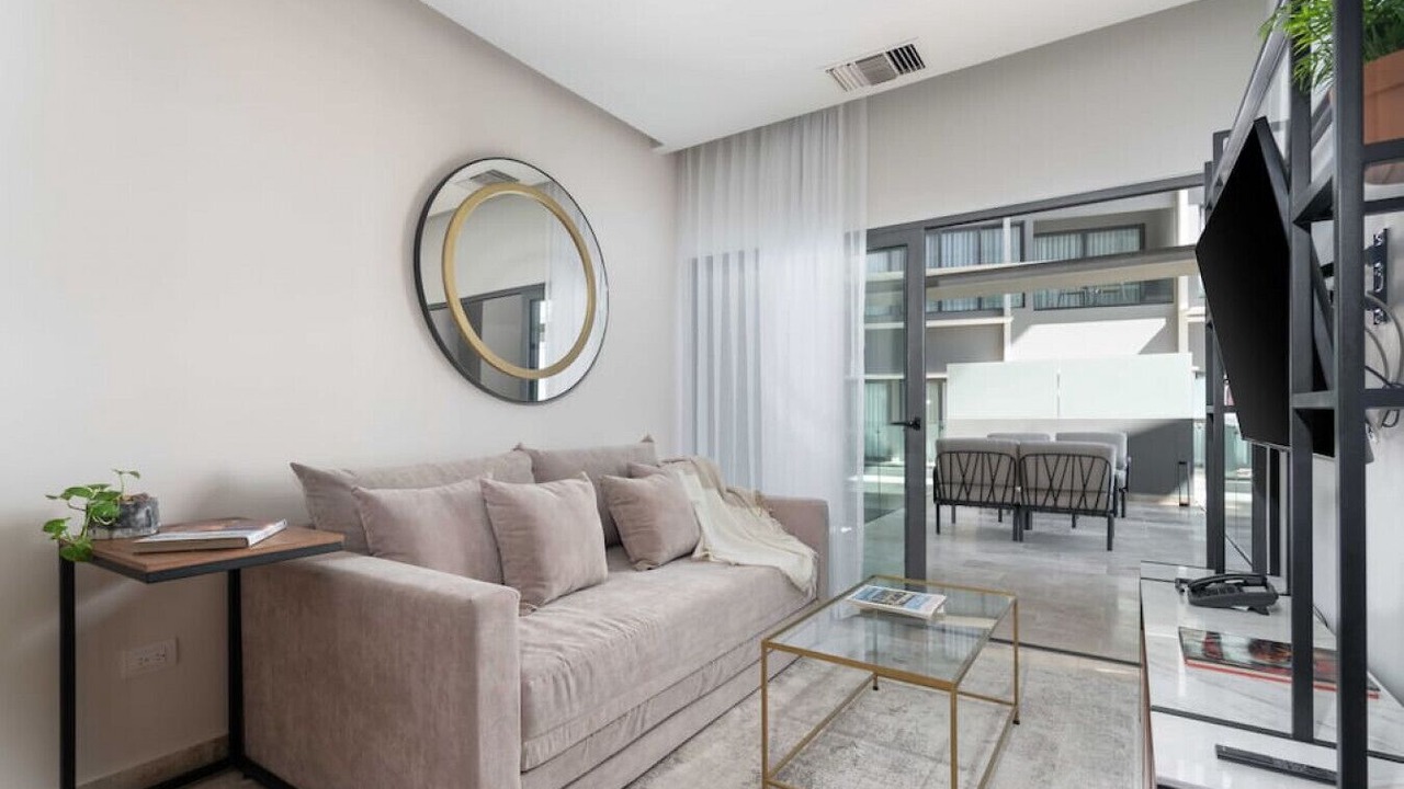 Photo of Livingroom in Zazil-ha