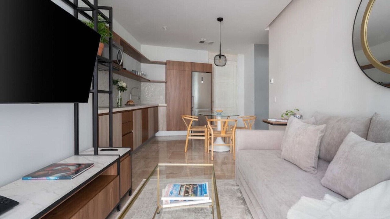 Photo of Livingroom in Zazil-ha