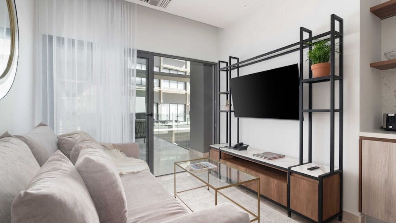 Photo of Livingroom in Zazil-ha