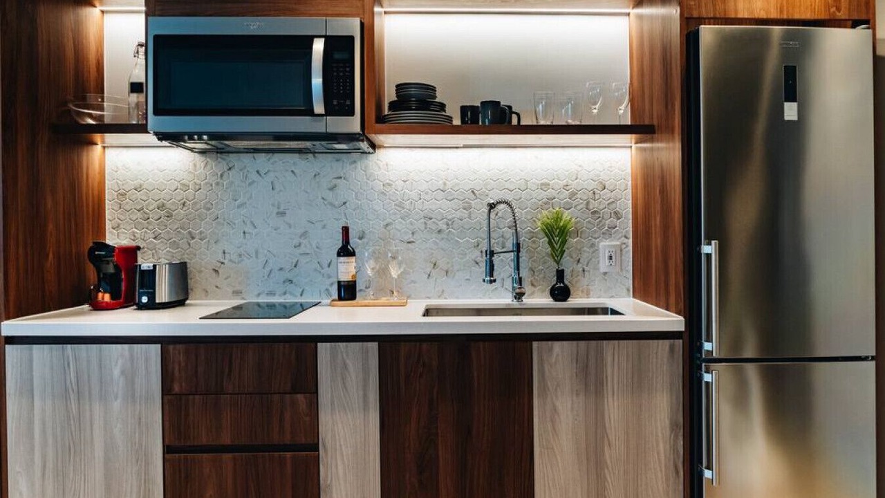 Photo of Kitchen in Zazil-ha