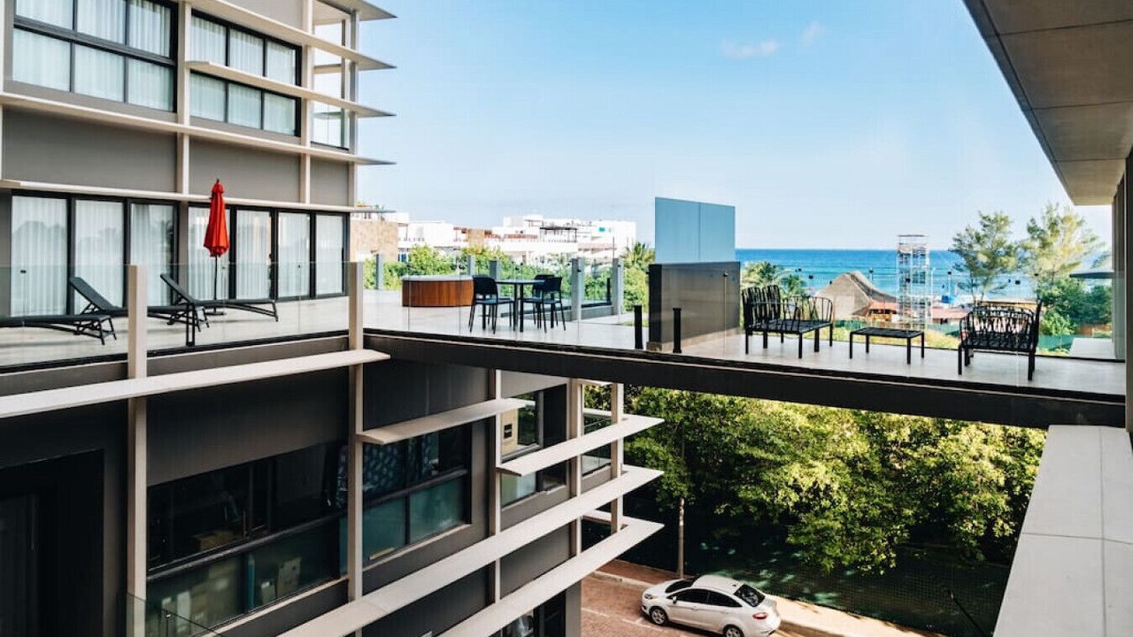 Photo of Patio Balcony in Zazil-ha