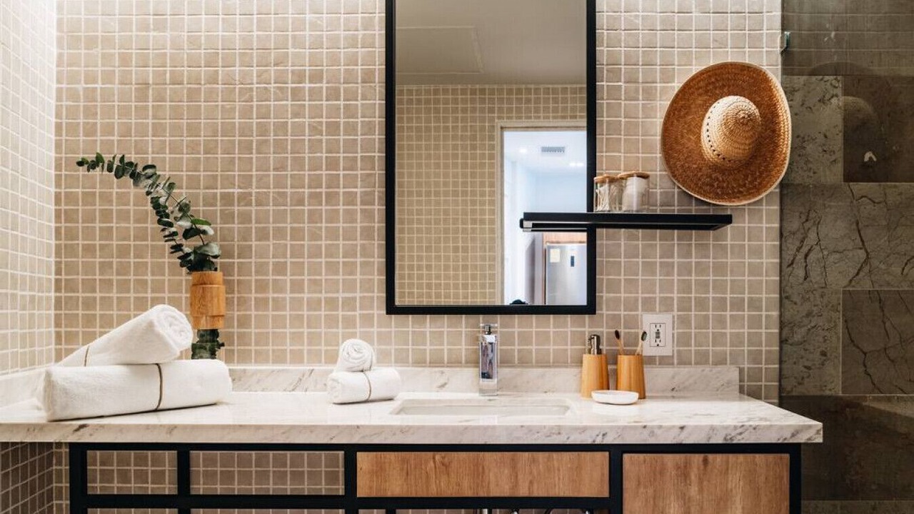 Photo of Bathroom in Zazil-ha