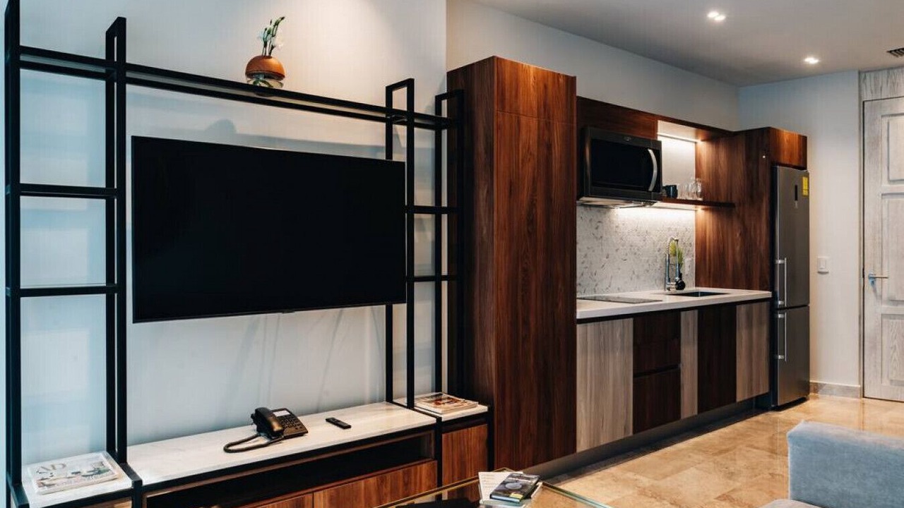 Photo of Livingroom in Zazil-ha