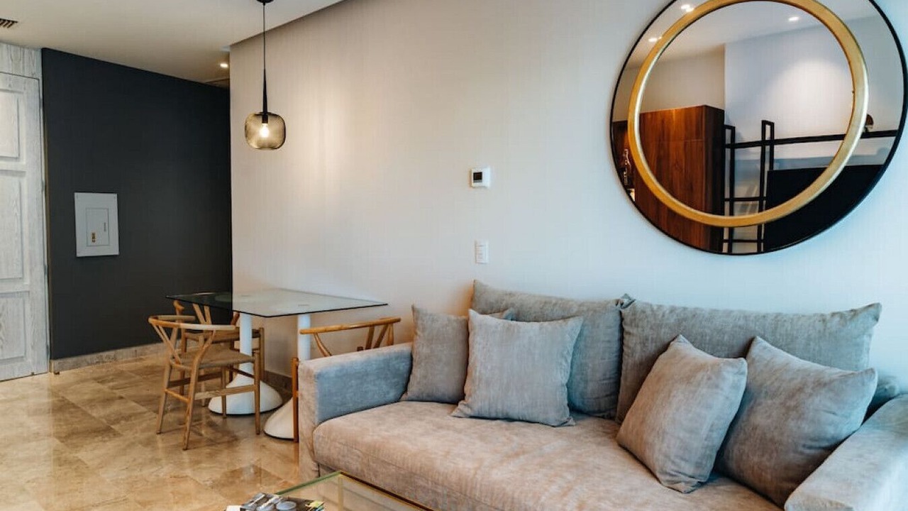Photo of Livingroom in Zazil-ha