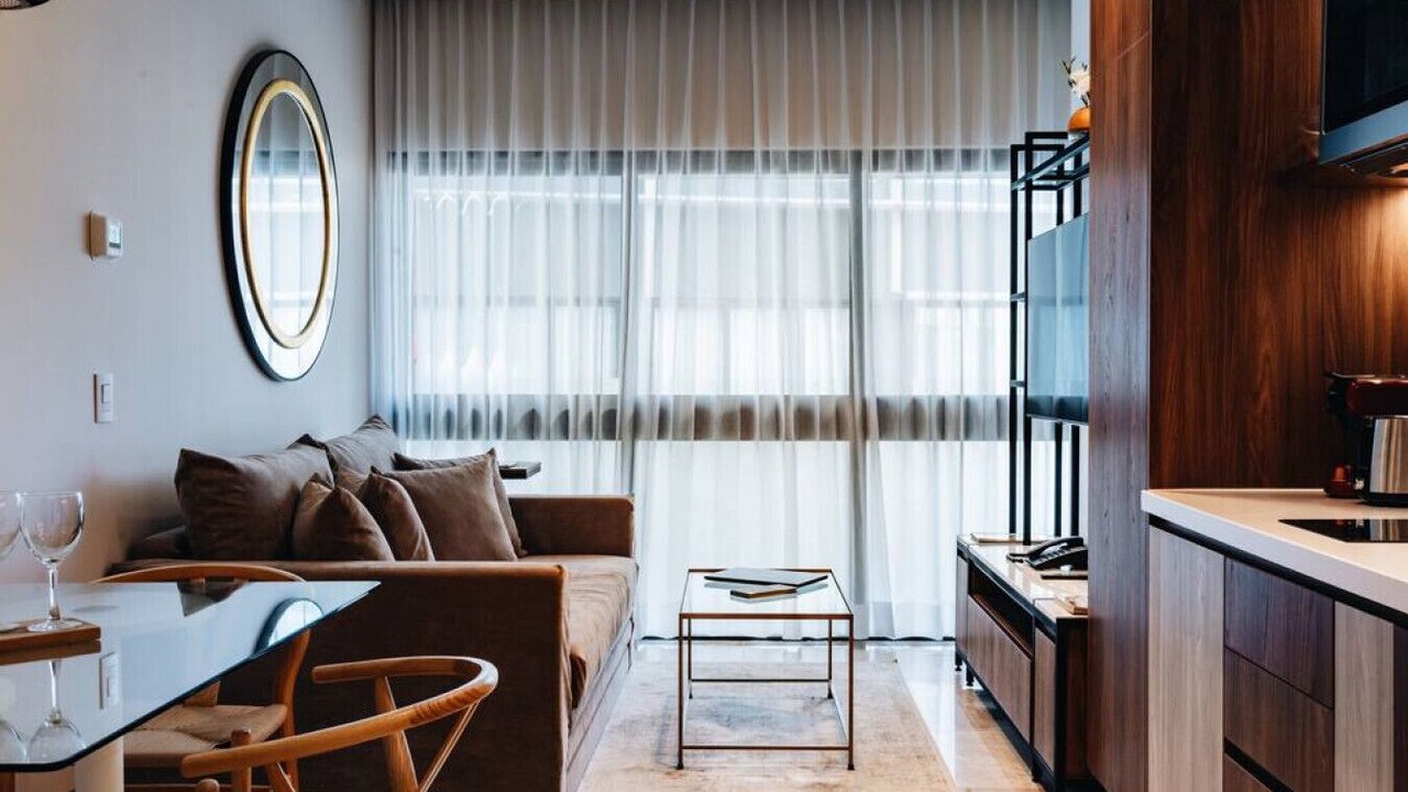Photo of Livingroom in Zazil-ha