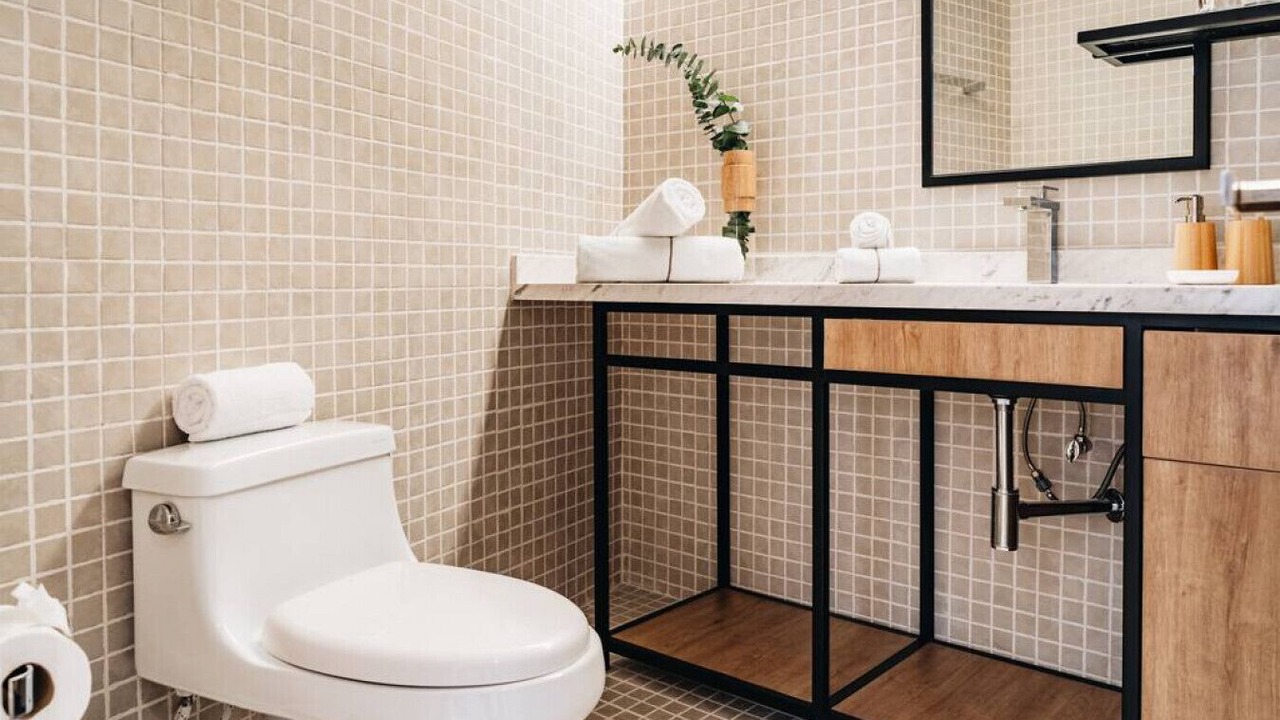 Photo of Bathroom in Zazil-ha