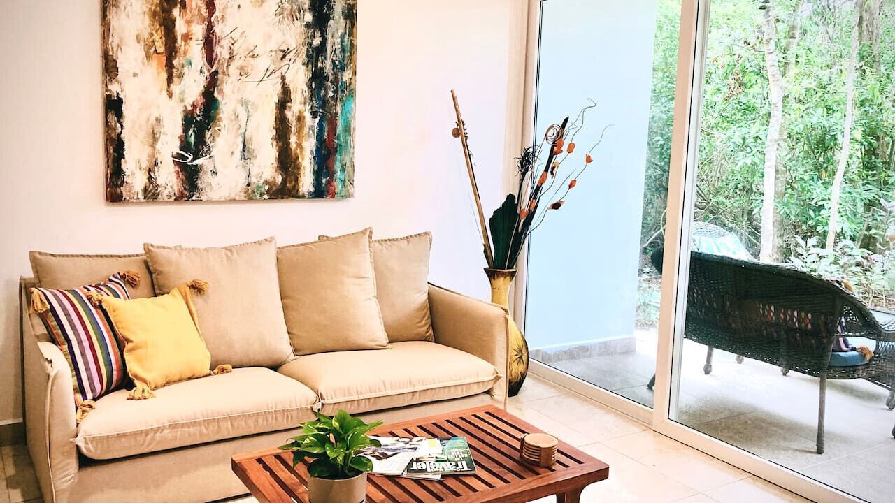 Photo of Livingroom in Akumal