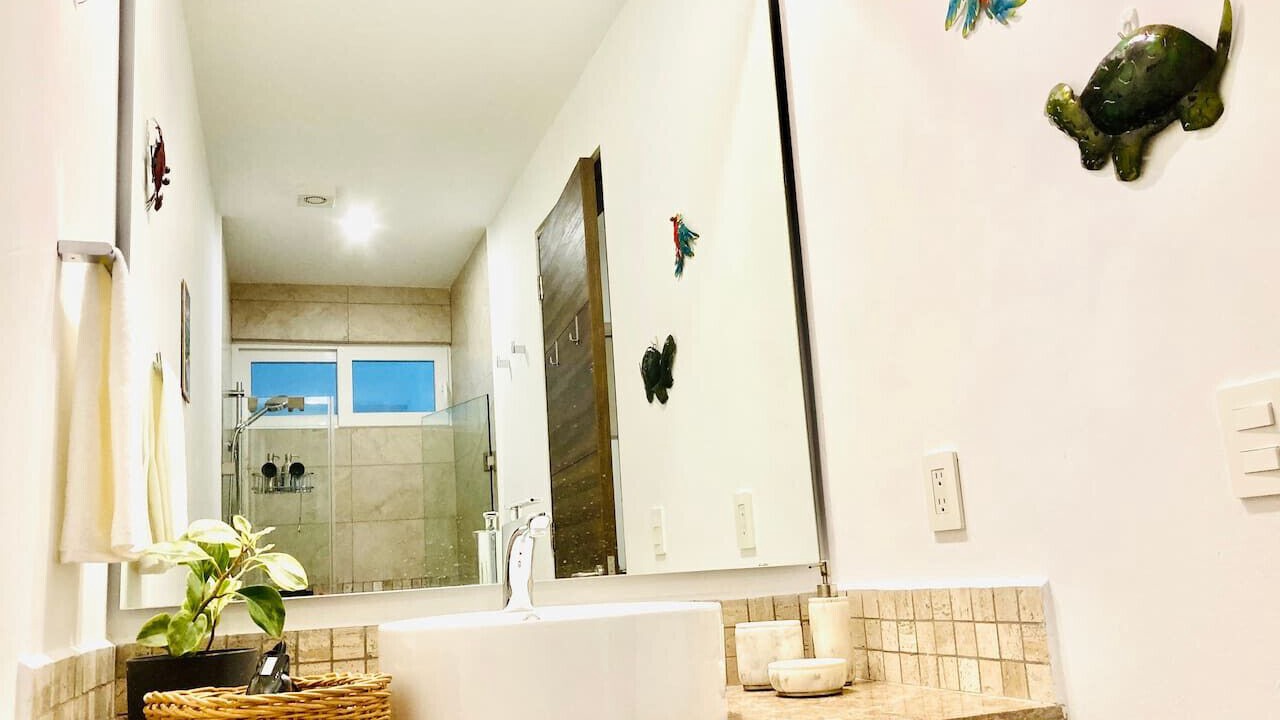 Photo of Bathroom in Akumal