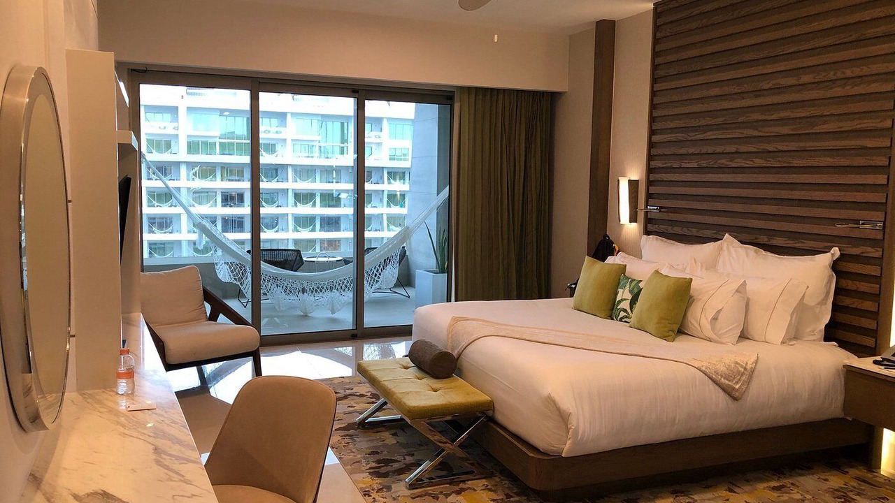Photo of Bedroom in Puerto Juarez
