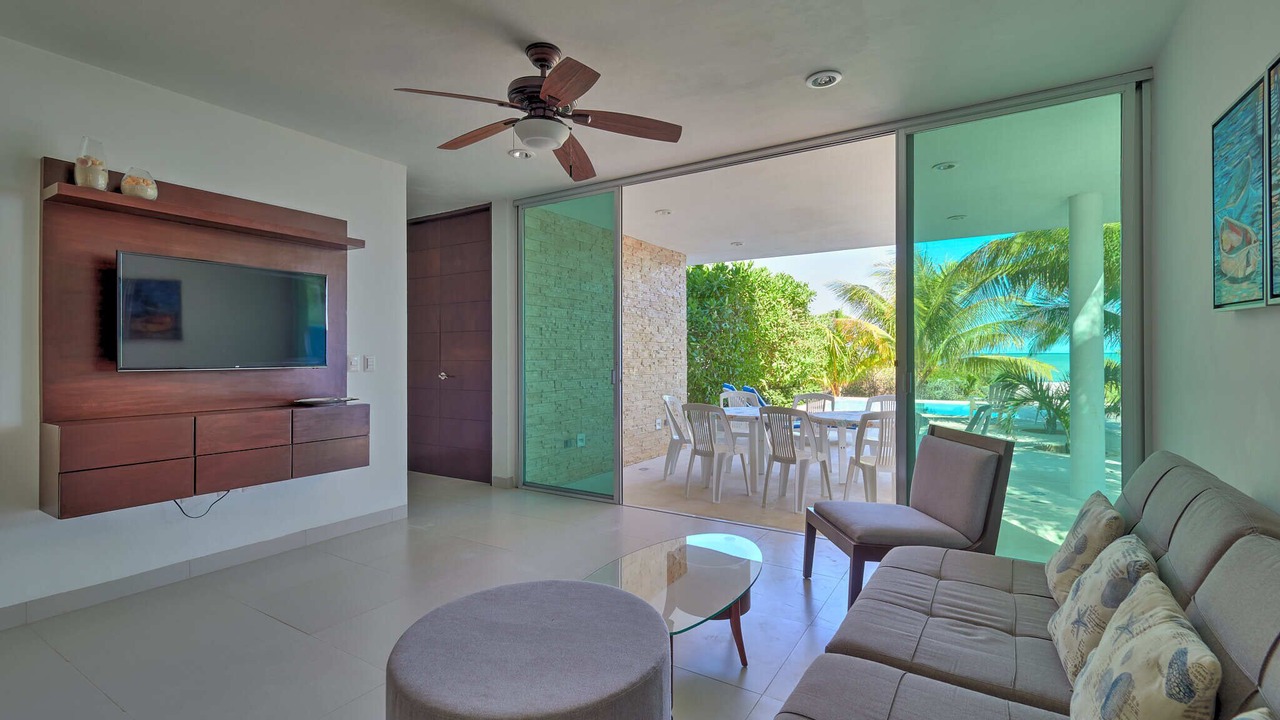 Photo of Livingroom in Chicxulub Puerto