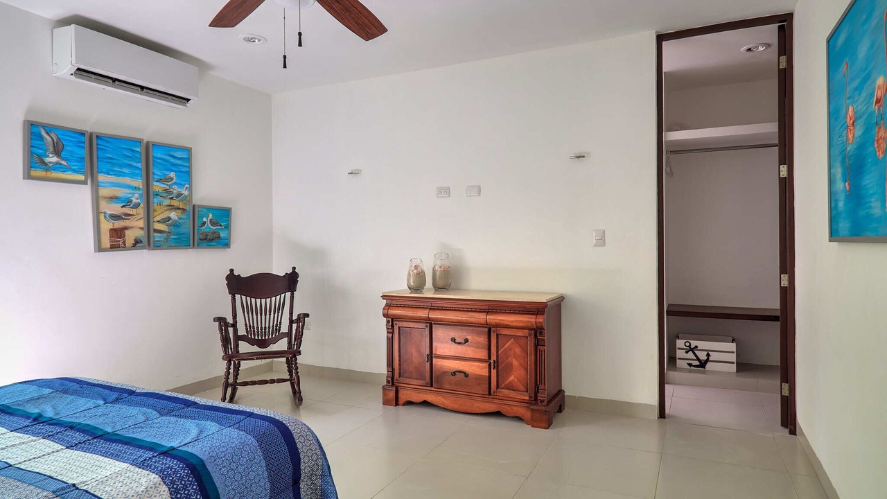 Photo of Bedroom in Chicxulub Puerto