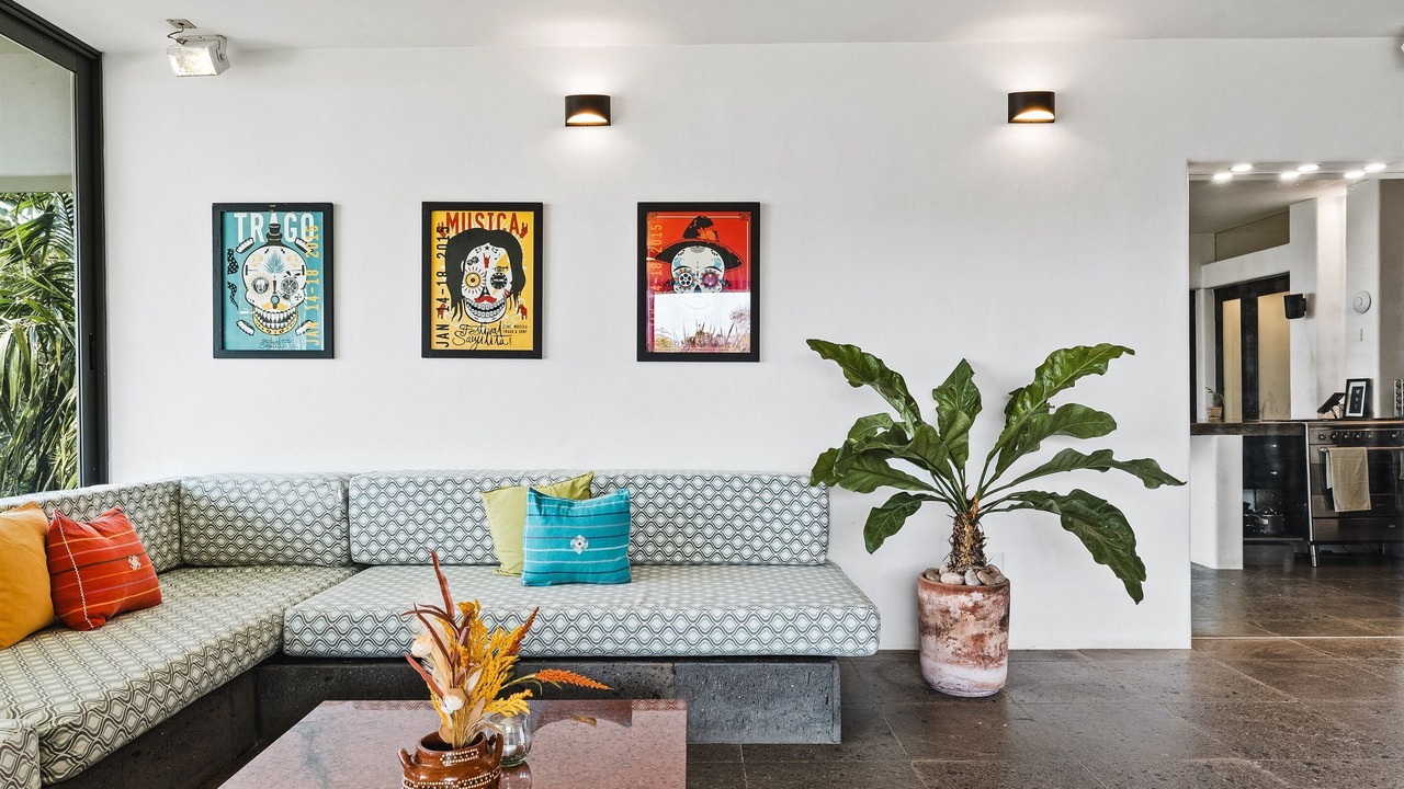 Photo of Livingroom in North End