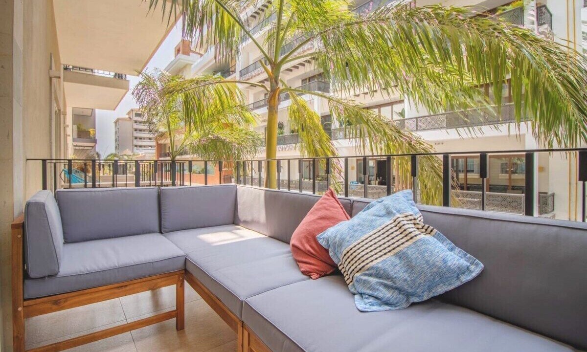 Photo of Patio Balcony in Alta Vista
