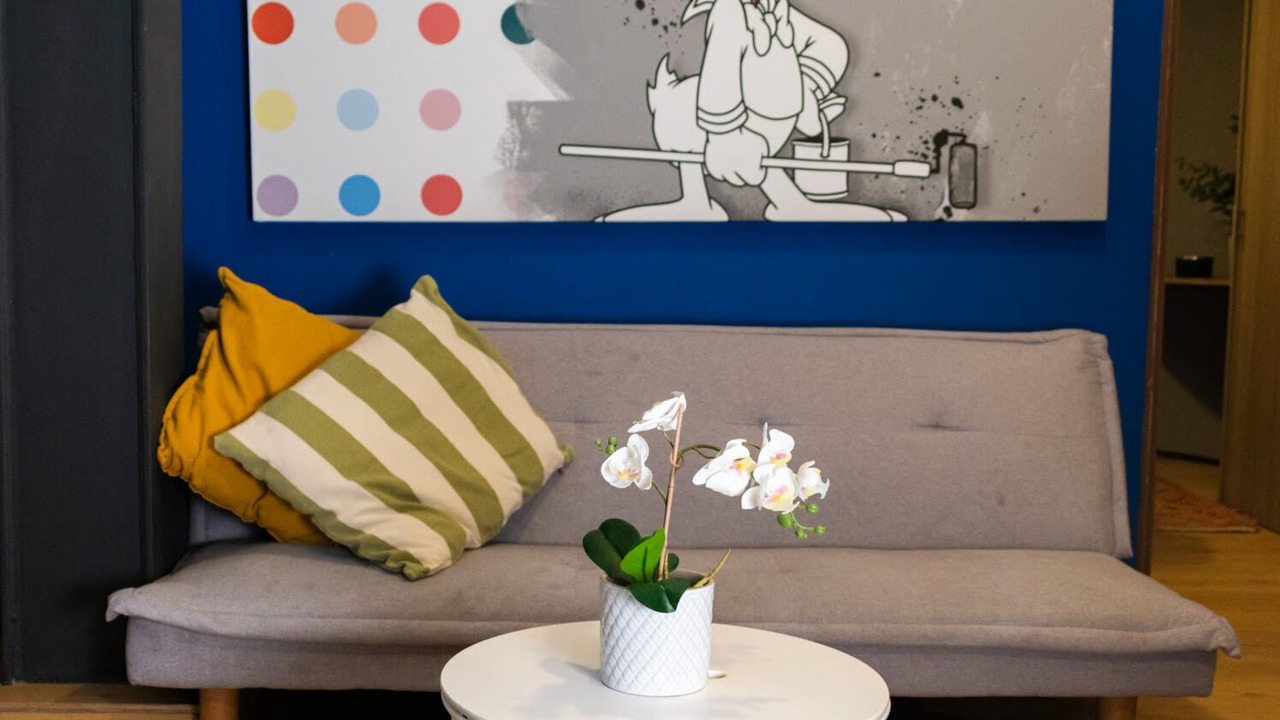 Photo of Livingroom in La Condesa