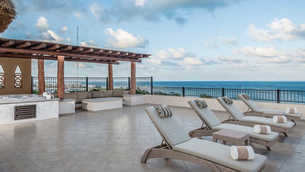 Photo of Patio Balcony in Punta Sam