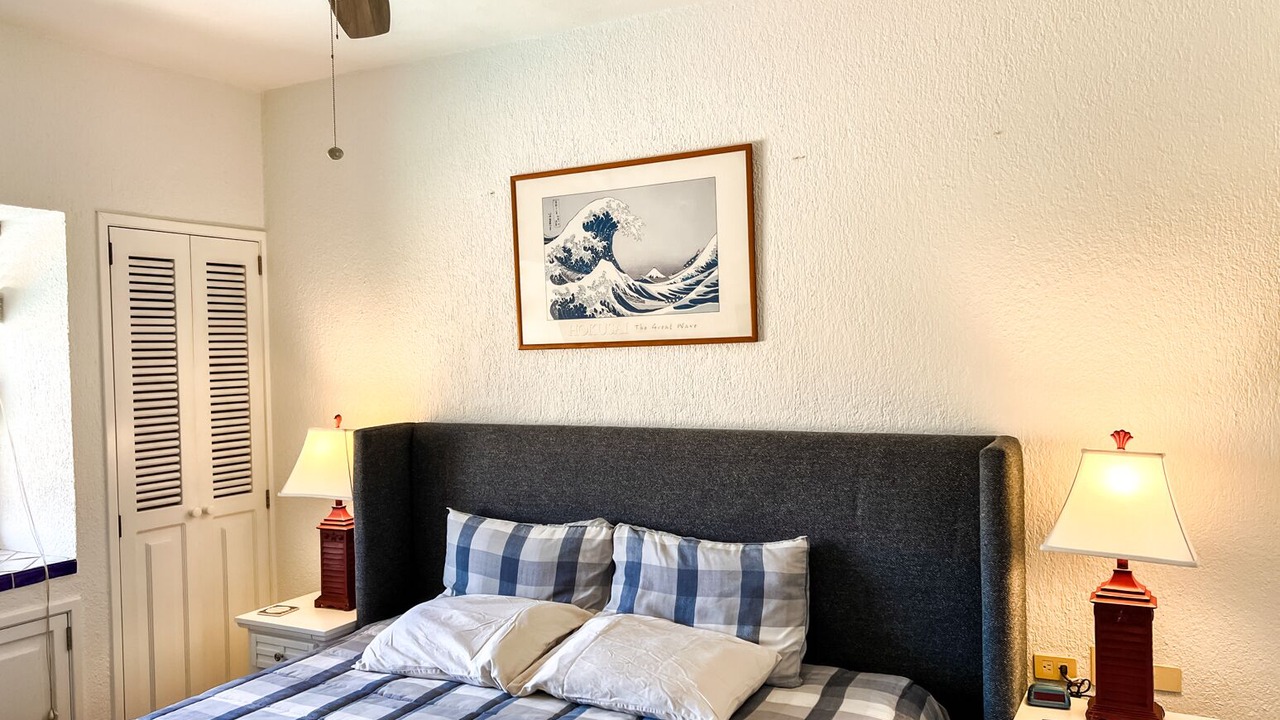 Photo of Bedroom in Sandy Beach