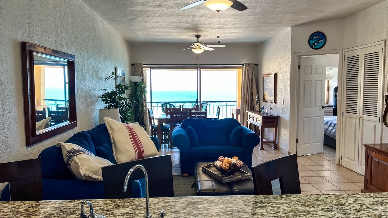 Photo of Livingroom in Sandy Beach