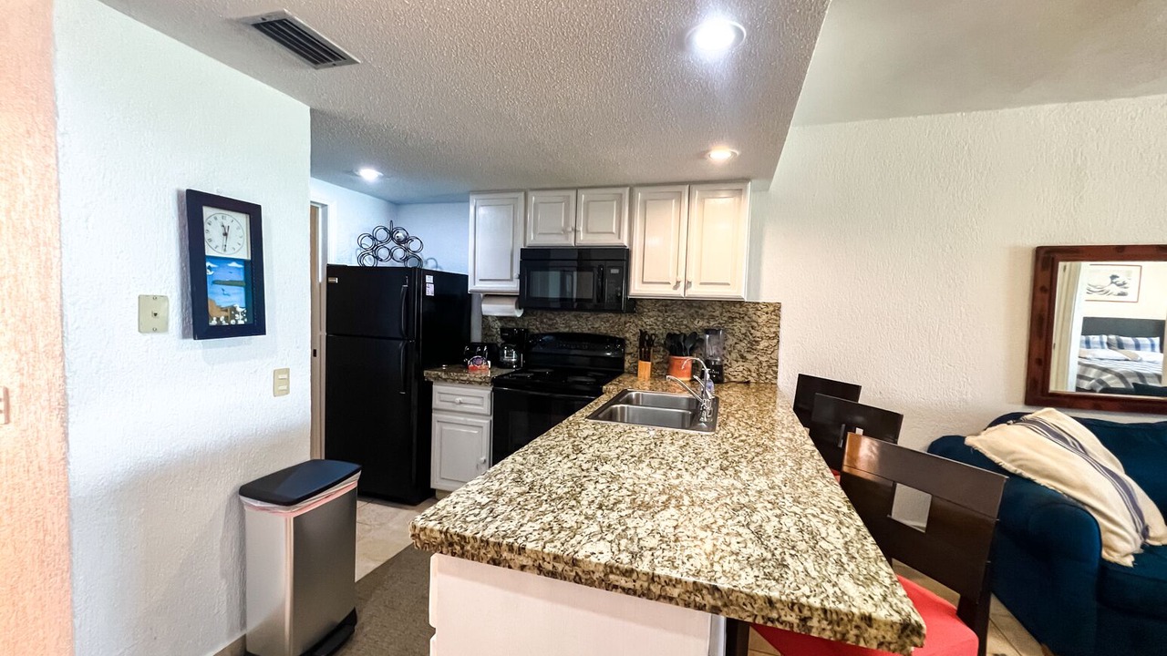 Photo of Kitchen in Sandy Beach