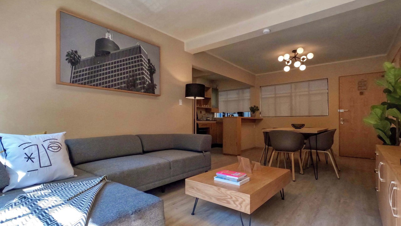 Photo of Livingroom in Benito Juarez