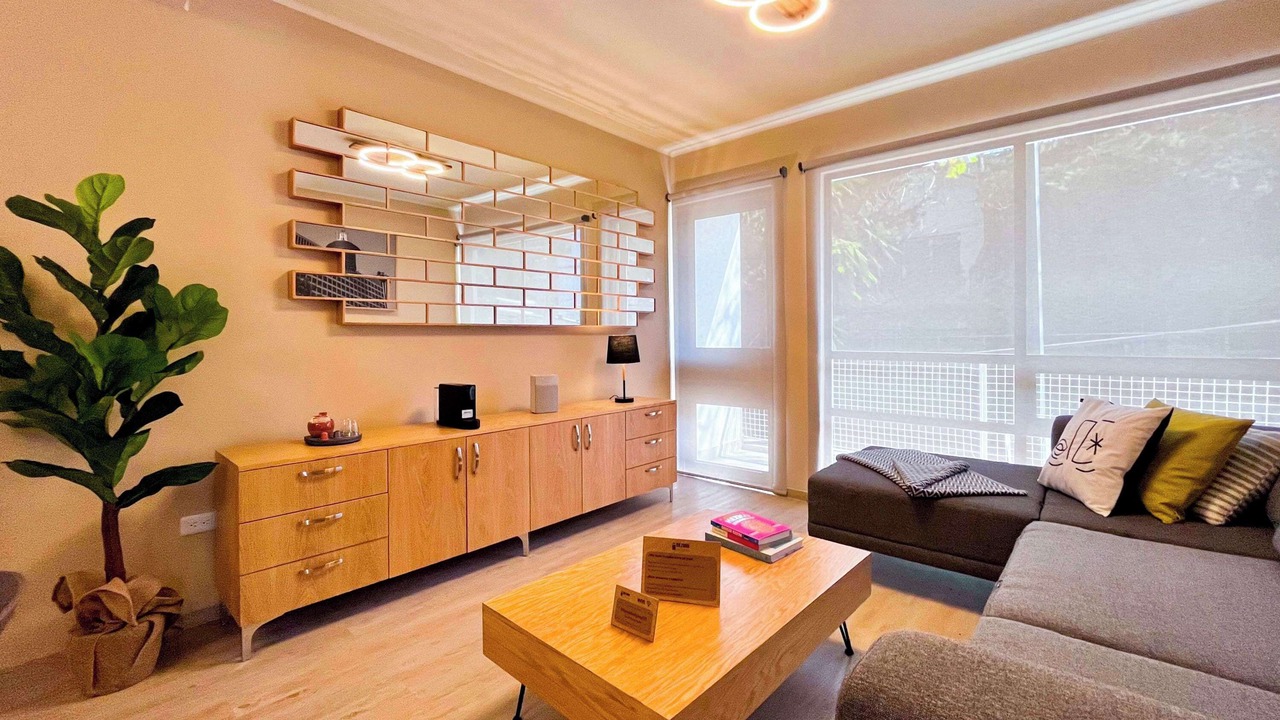 Photo of Livingroom in Benito Juarez