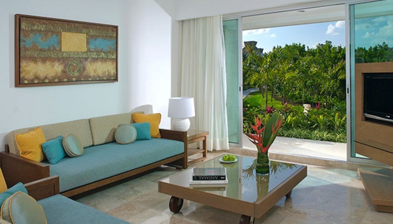 Photo of Livingroom in Villa Juarez