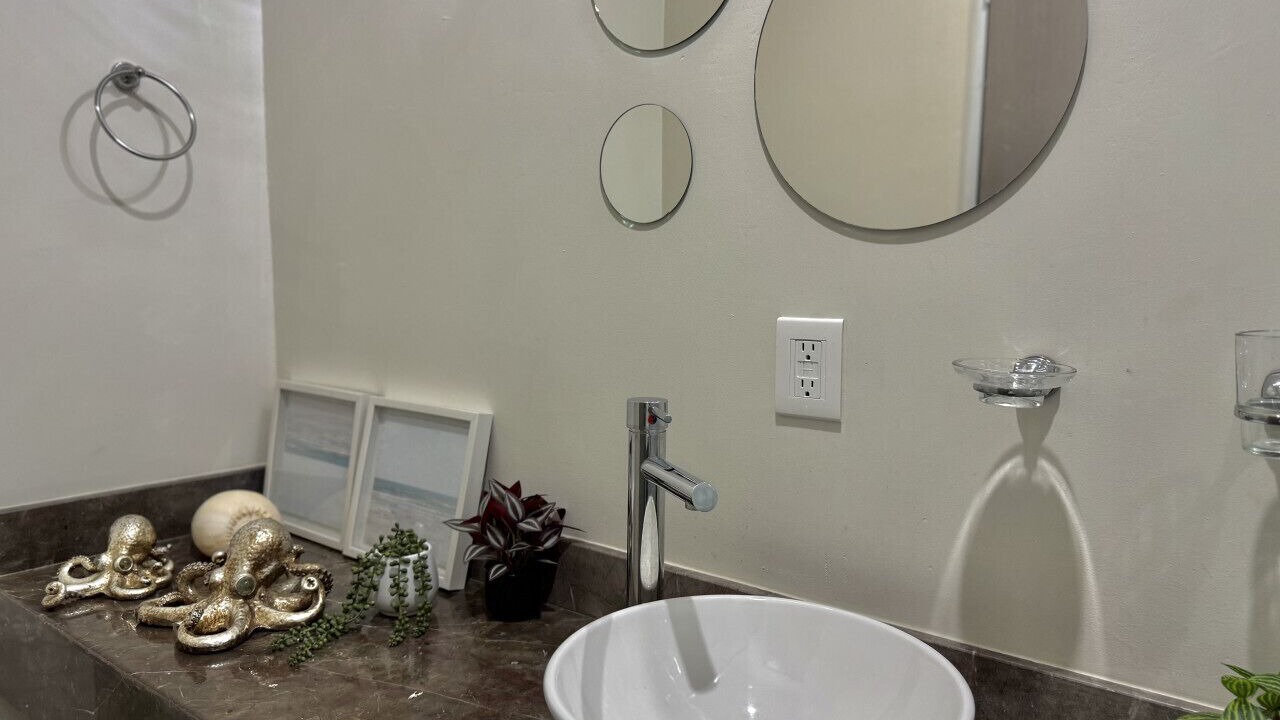 Photo of Bathroom in Villa Marina
